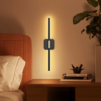 LED室内灯 - HCP042 双头分体阅读壁灯圆底